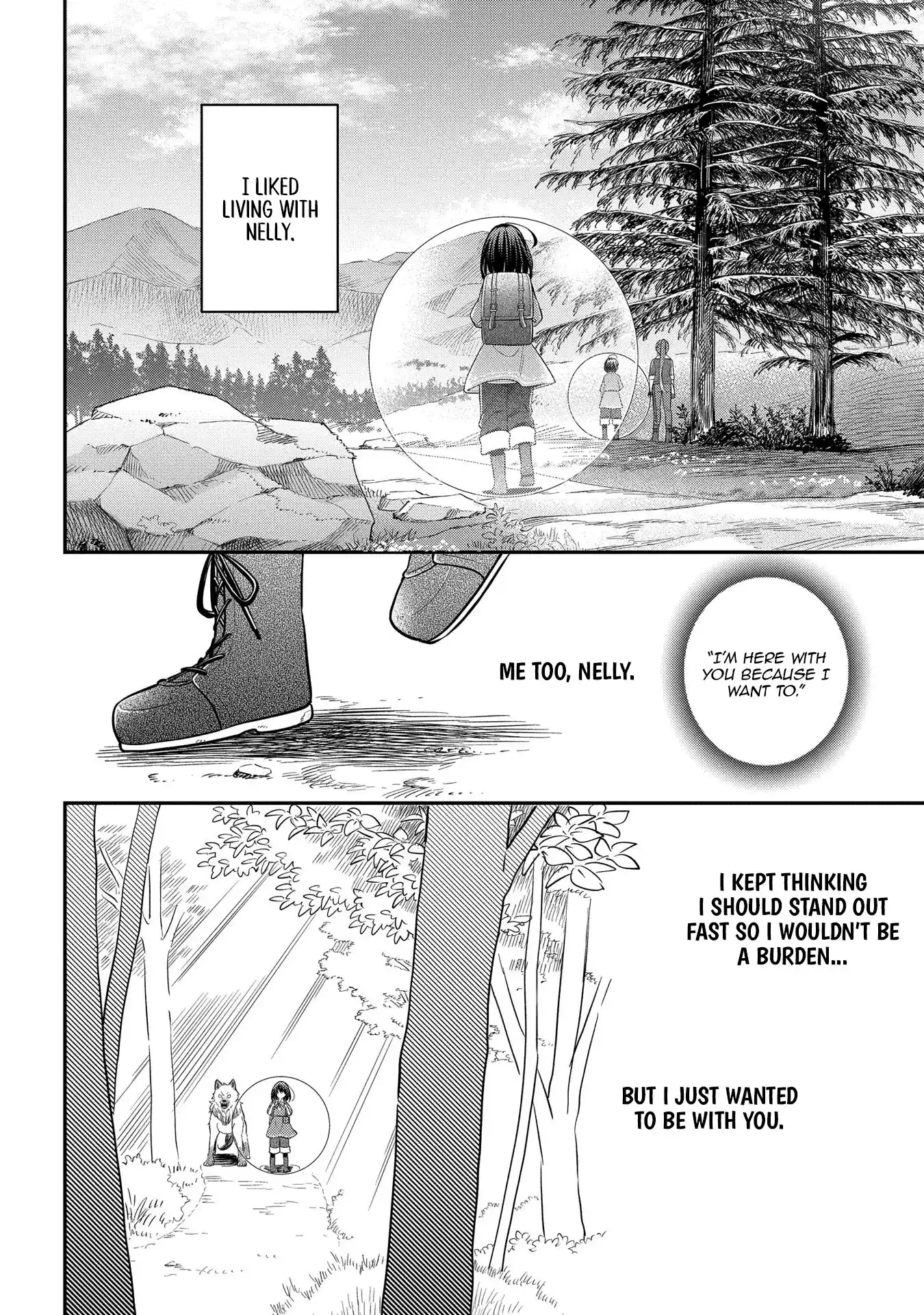 Tensei Shoujo wa Mazu Ippo kara Hajimetai: Mamono ga Iru Toka Kiitenai! Chapter 6 - page 28