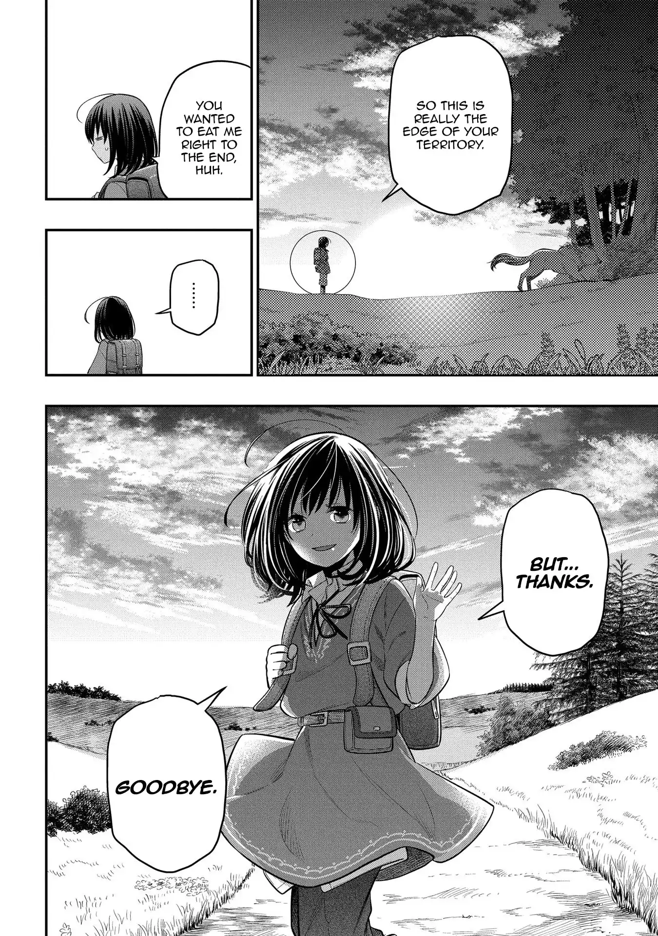 Tensei Shoujo wa Mazu Ippo kara Hajimetai: Mamono ga Iru Toka Kiitenai! Chapter 6 - page 36