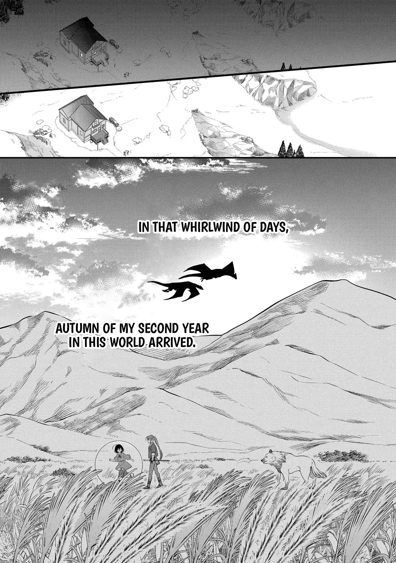 Tensei Shoujo wa Mazu Ippo kara Hajimetai: Mamono ga Iru Toka Kiitenai! Chapter 6 - page 7
