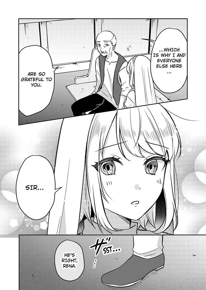 Kizuna no Seijo ha Shinjitai Mukosei no Seijo ha Henkyo no Machikara Nariagaru Chapter 2 - page 10