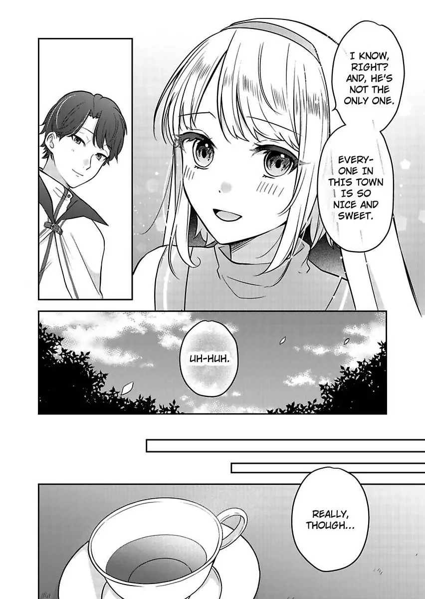Kizuna no Seijo ha Shinjitai Mukosei no Seijo ha Henkyo no Machikara Nariagaru Chapter 2 - page 14