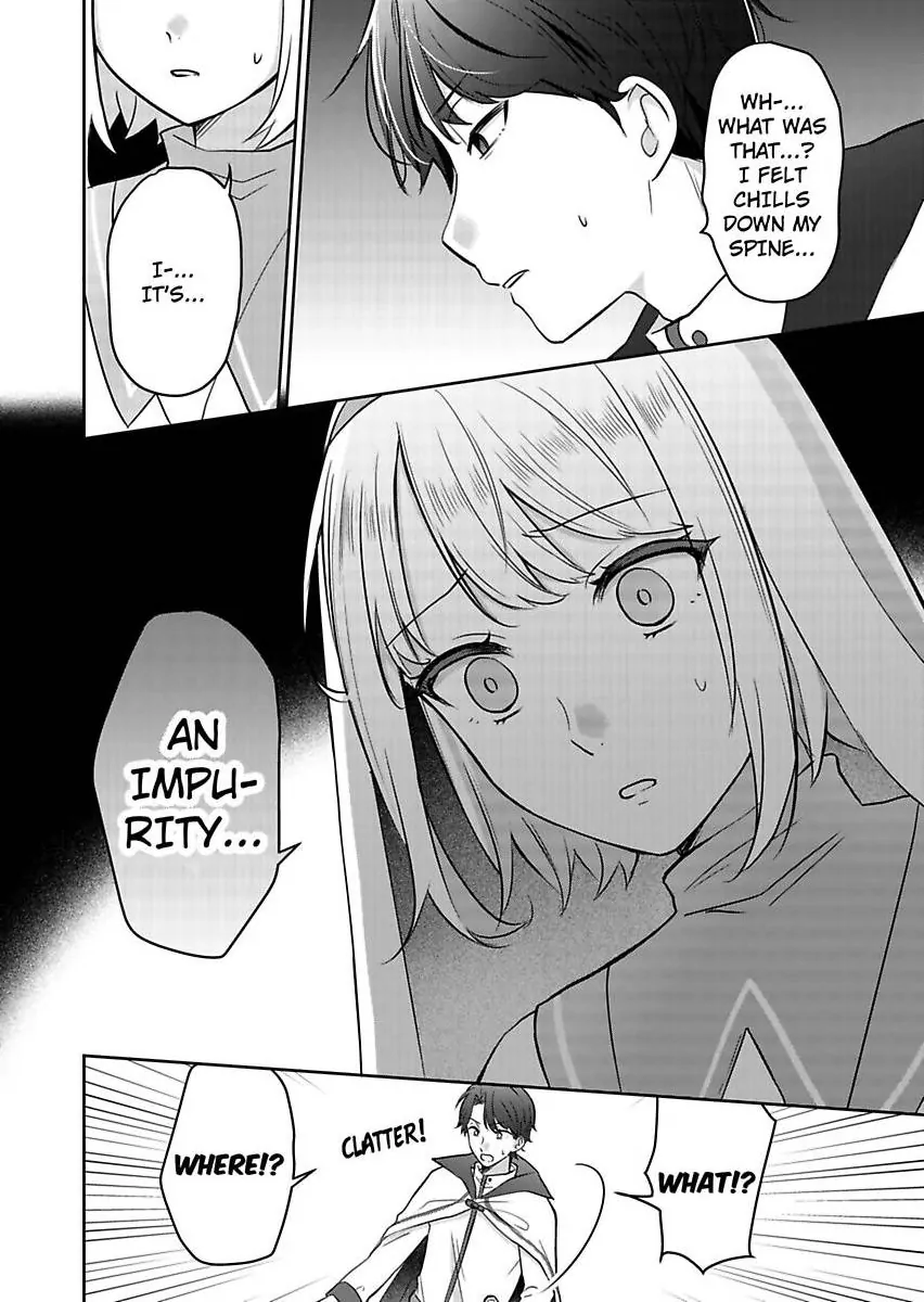 Kizuna no Seijo ha Shinjitai Mukosei no Seijo ha Henkyo no Machikara Nariagaru Chapter 2 - page 18