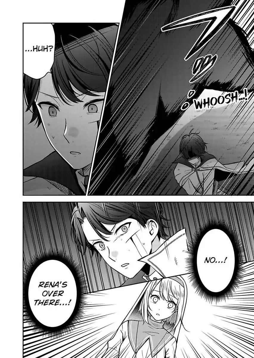 Kizuna no Seijo ha Shinjitai Mukosei no Seijo ha Henkyo no Machikara Nariagaru Chapter 2 - page 26