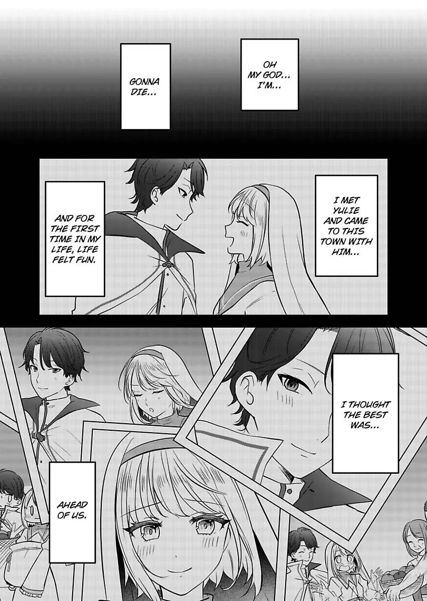 Kizuna no Seijo ha Shinjitai Mukosei no Seijo ha Henkyo no Machikara Nariagaru Chapter 2 - page 28