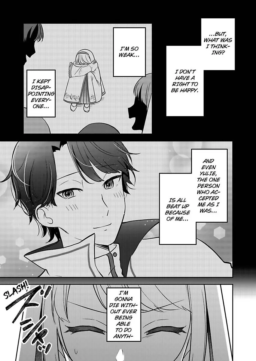 Kizuna no Seijo ha Shinjitai Mukosei no Seijo ha Henkyo no Machikara Nariagaru Chapter 2 - page 29