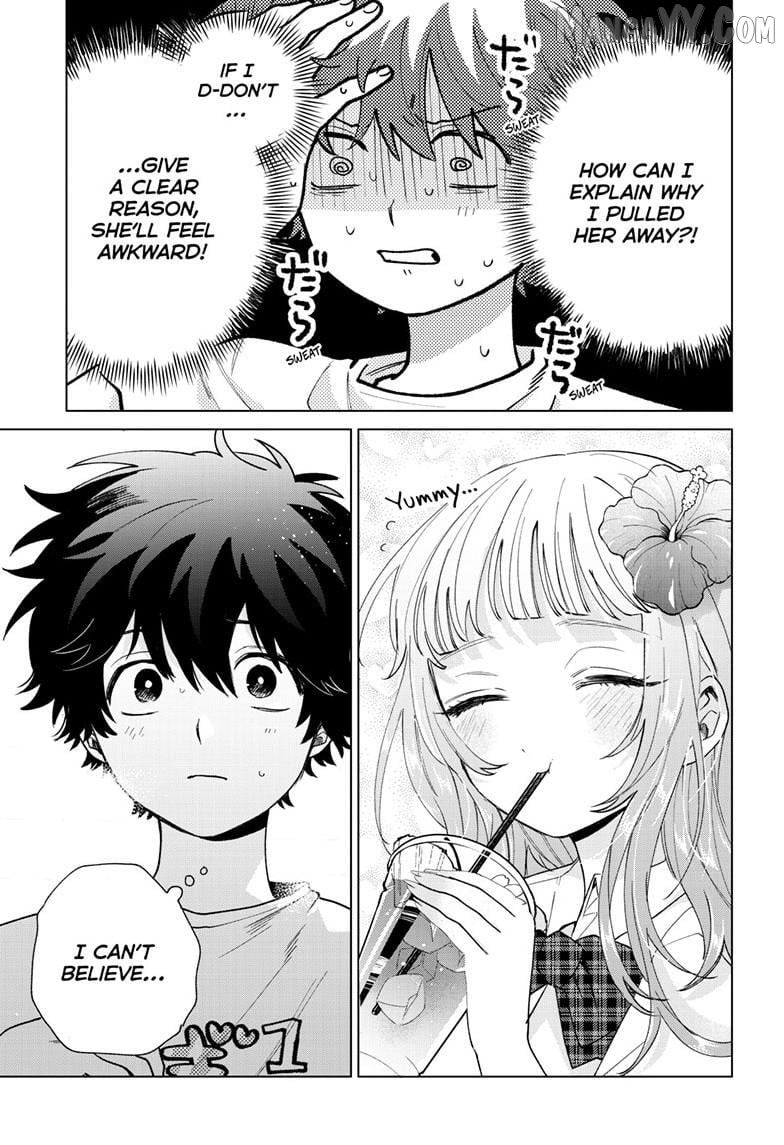 Momose Akira no Hatsukoi Hatan-chuu. Chapter 60 - page 10