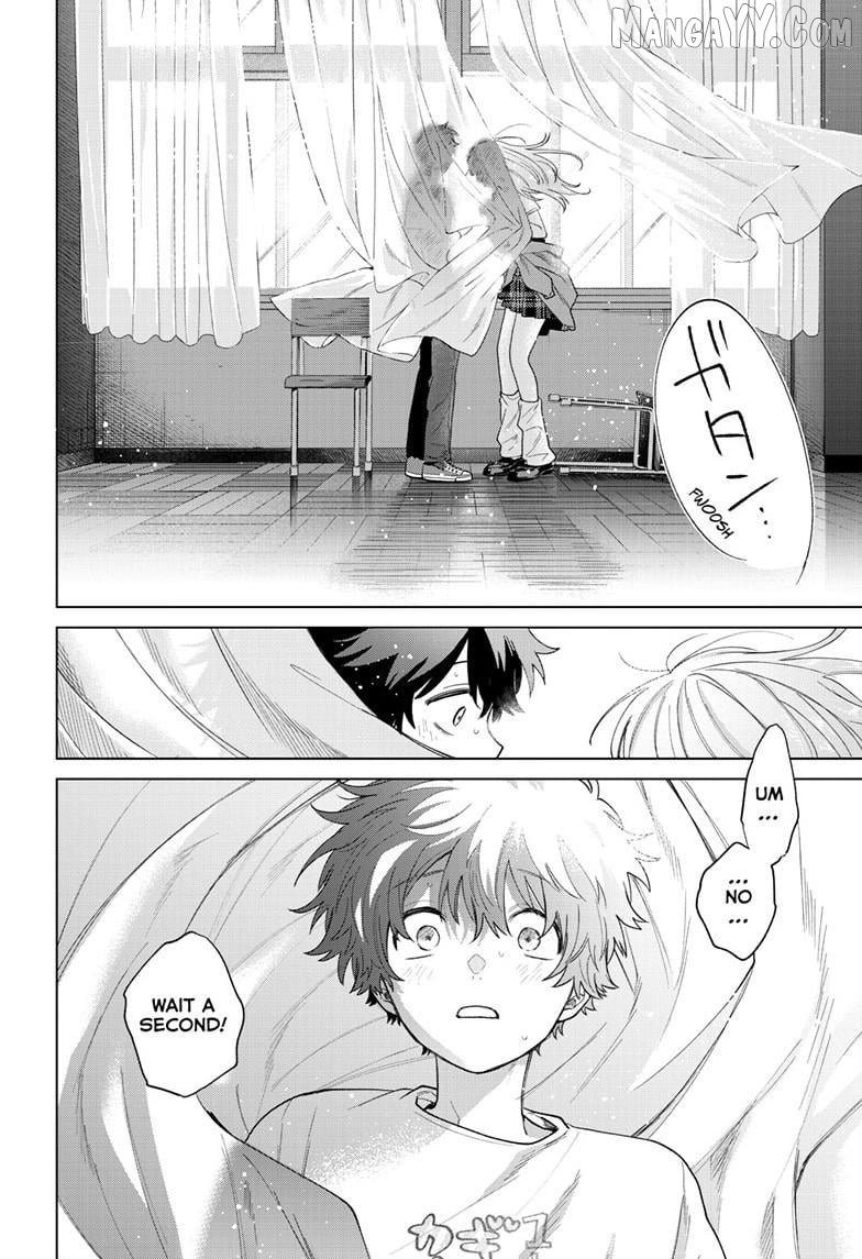 Momose Akira no Hatsukoi Hatan-chuu. Chapter 60 - page 13