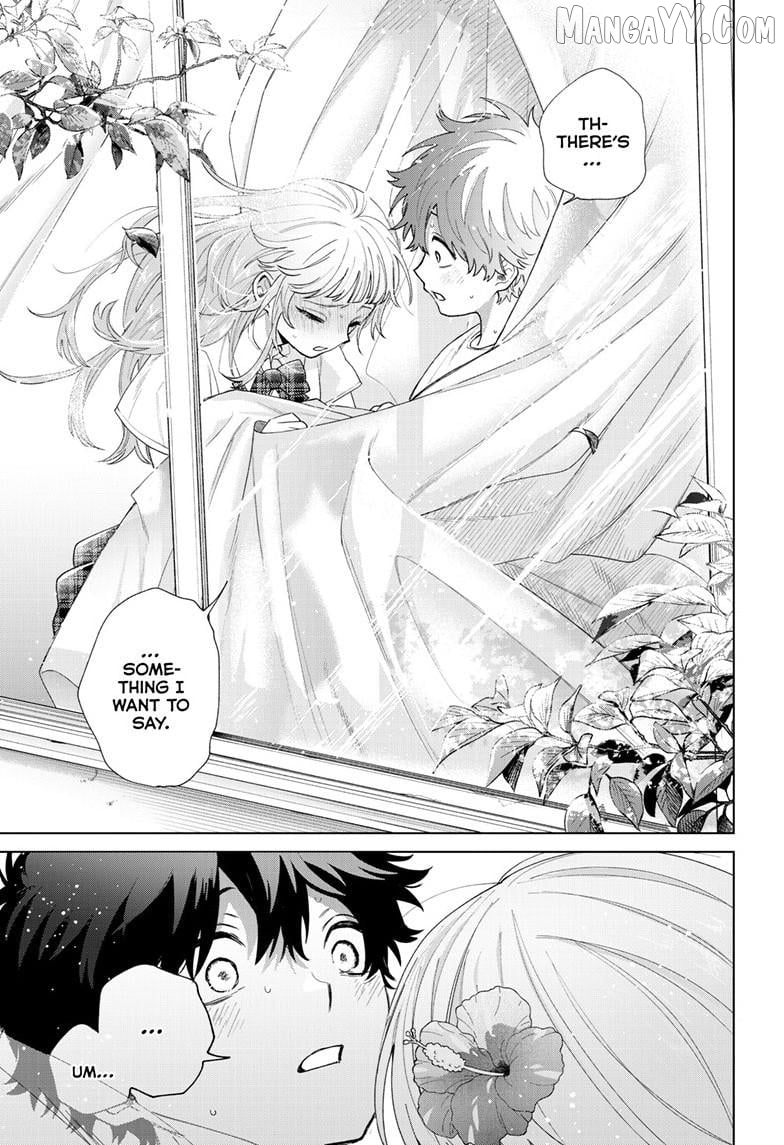 Momose Akira no Hatsukoi Hatan-chuu. Chapter 60 - page 14