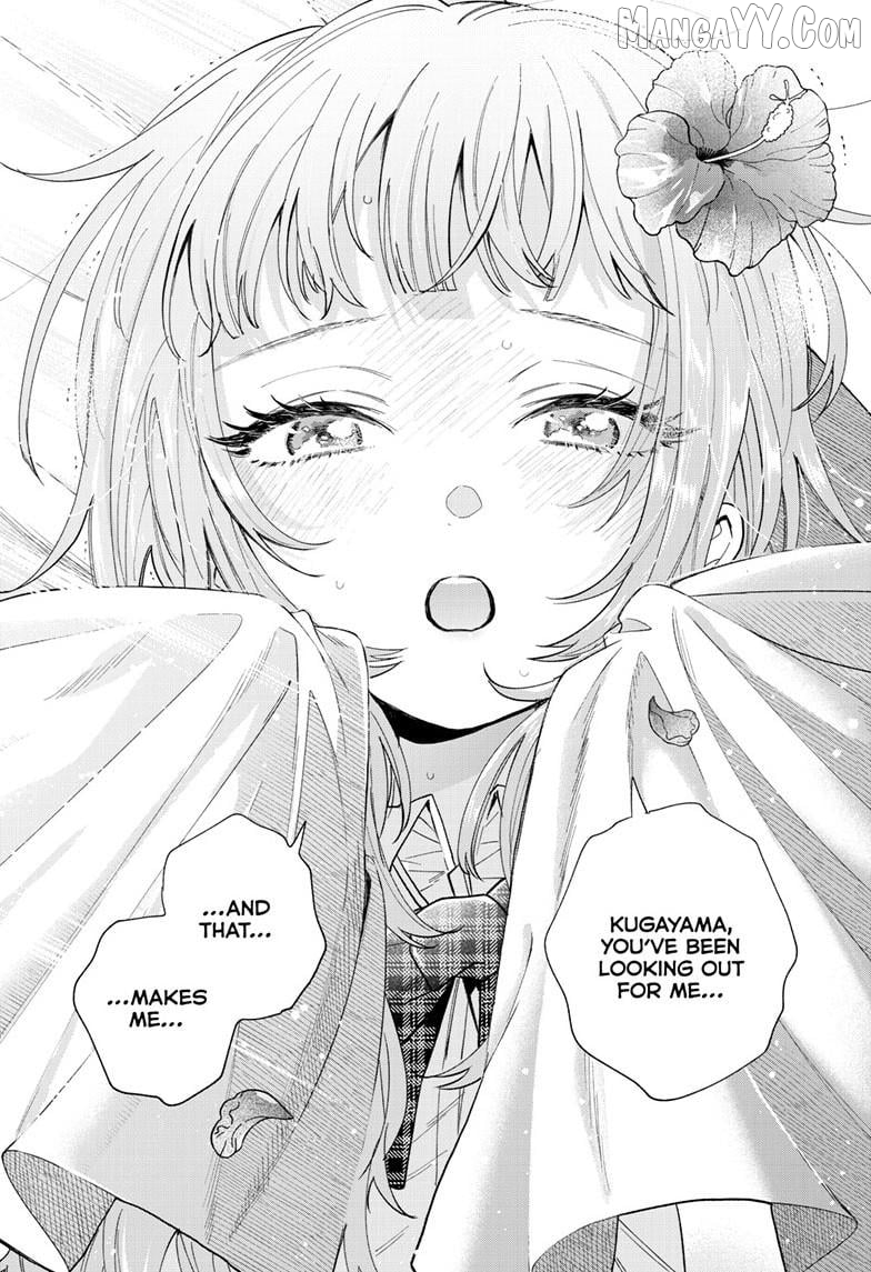 Momose Akira no Hatsukoi Hatan-chuu. Chapter 60 - page 17