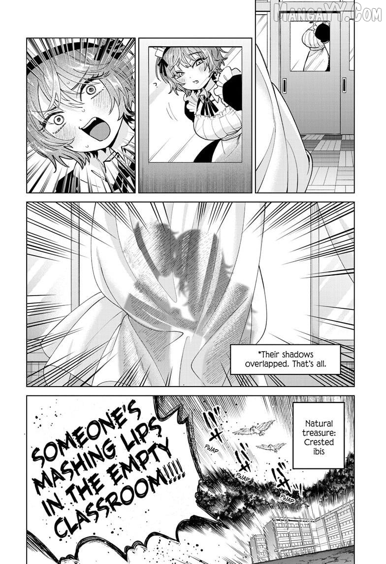 Momose Akira no Hatsukoi Hatan-chuu. Chapter 60 - page 19