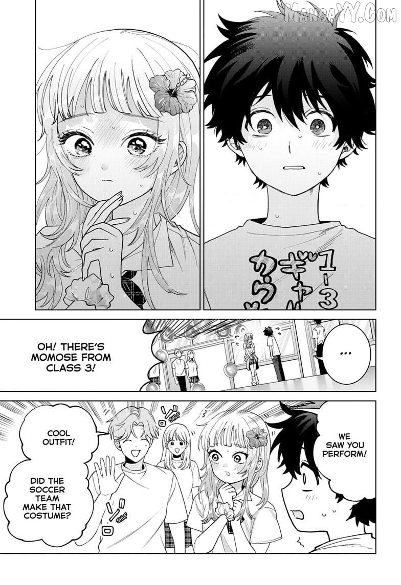 Momose Akira no Hatsukoi Hatan-chuu. Chapter 60 - page 6