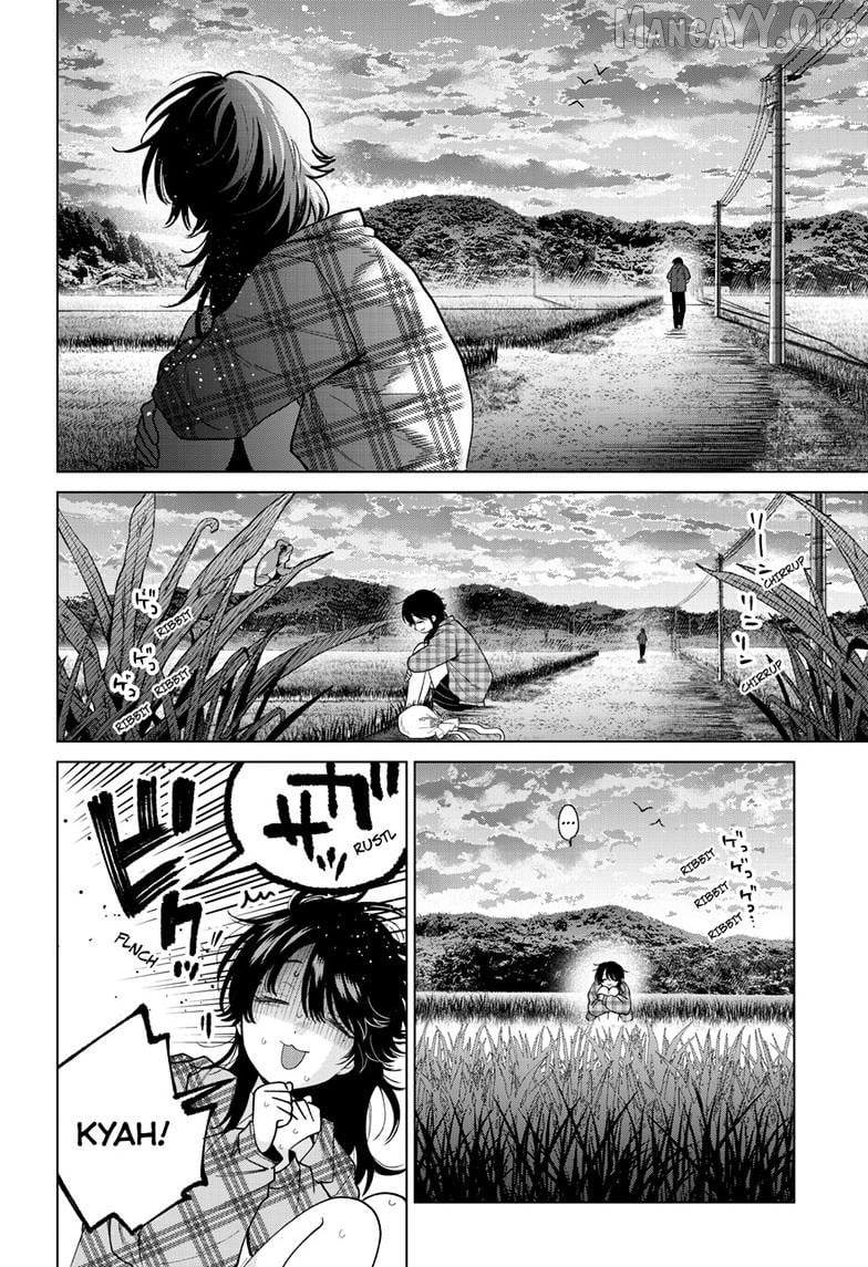 Momose Akira no Hatsukoi Hatan-chuu. Chapter 61 - page 11