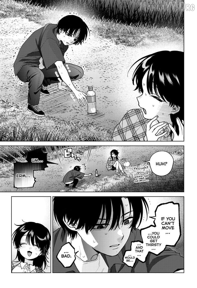 Momose Akira no Hatsukoi Hatan-chuu. Chapter 61 - page 12