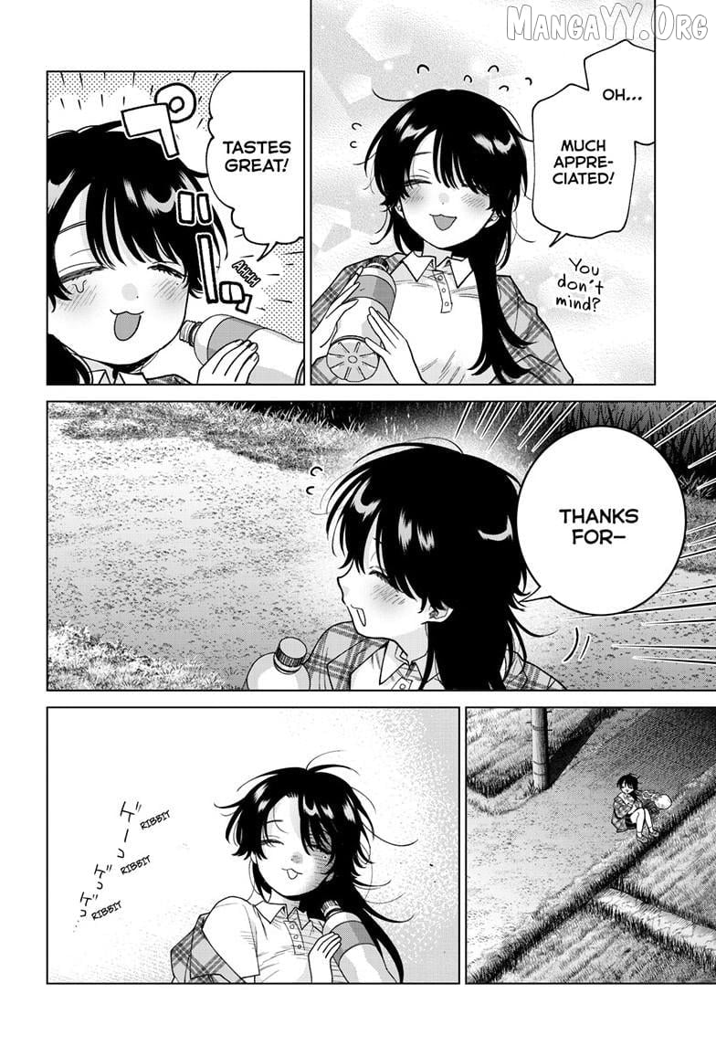 Momose Akira no Hatsukoi Hatan-chuu. Chapter 61 - page 13