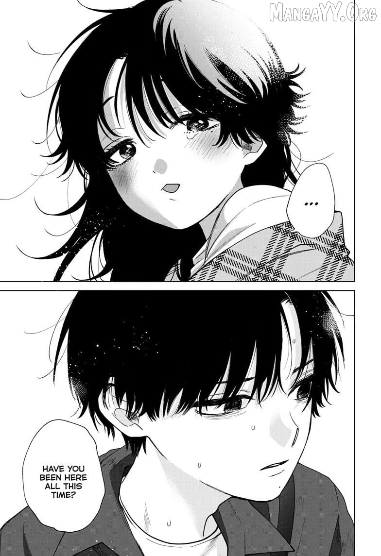 Momose Akira no Hatsukoi Hatan-chuu. Chapter 61 - page 16