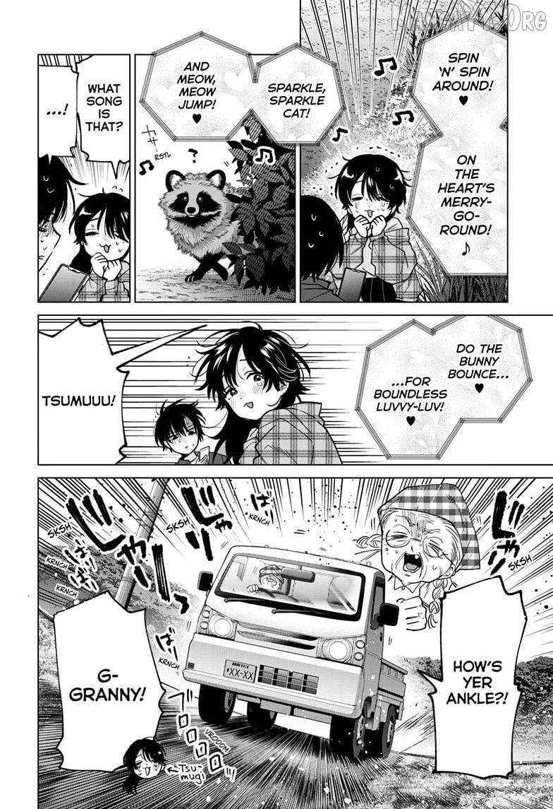 Momose Akira no Hatsukoi Hatan-chuu. Chapter 61 - page 19