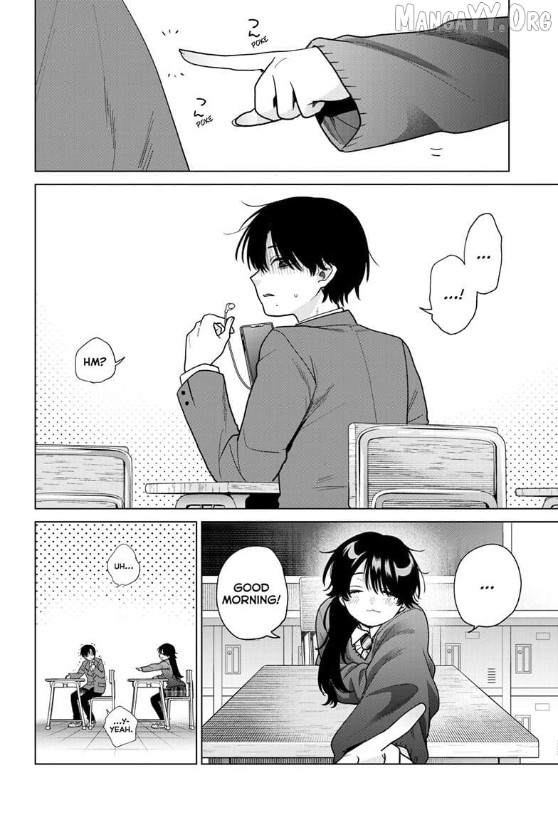 Momose Akira no Hatsukoi Hatan-chuu. Chapter 61 - page 21