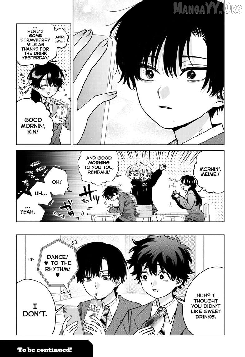 Momose Akira no Hatsukoi Hatan-chuu. Chapter 61 - page 23