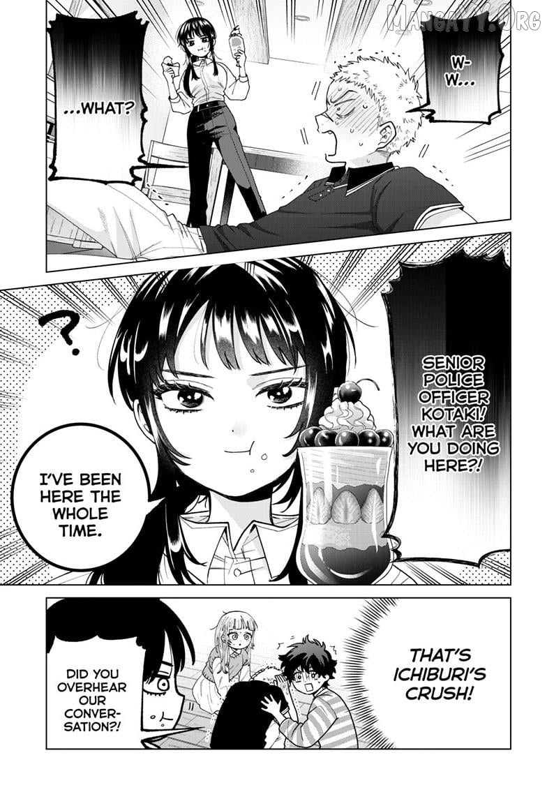 Momose Akira no Hatsukoi Hatan-chuu. Chapter 62 - page 22