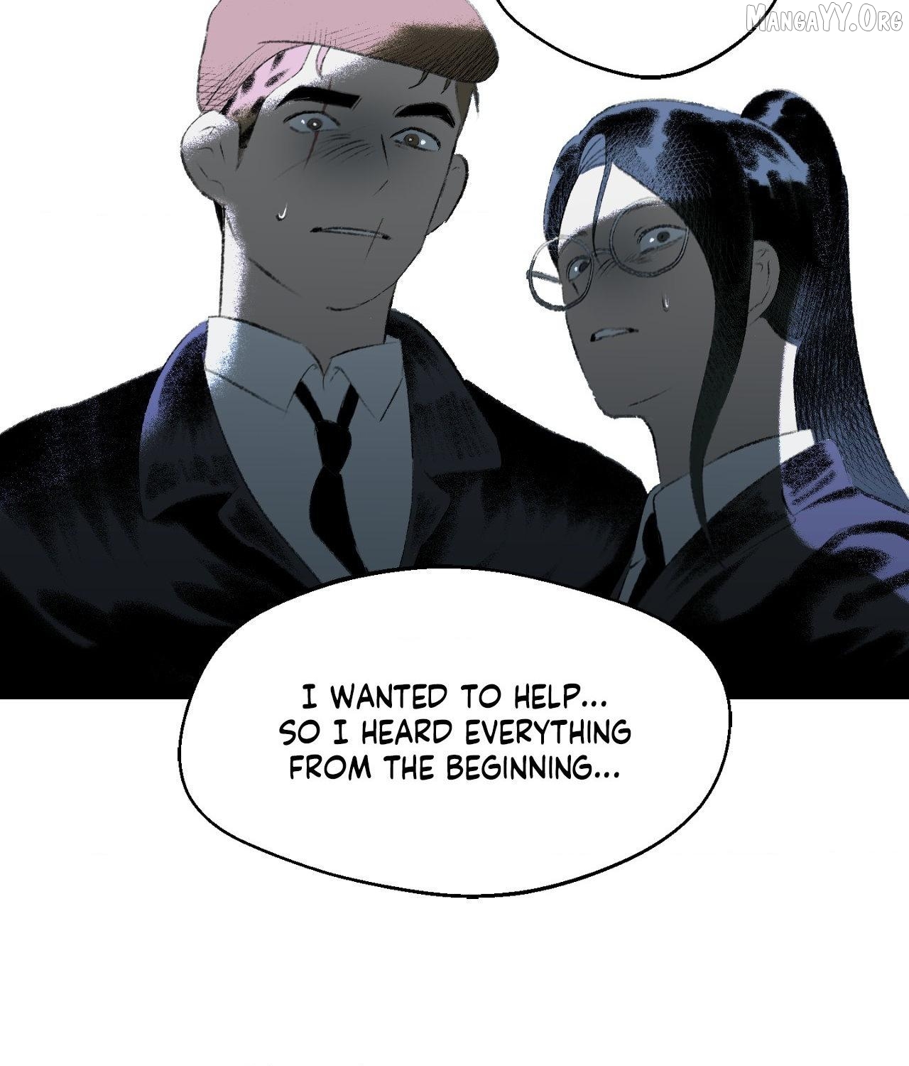 Melt Bless You Chapter 60 - page 107