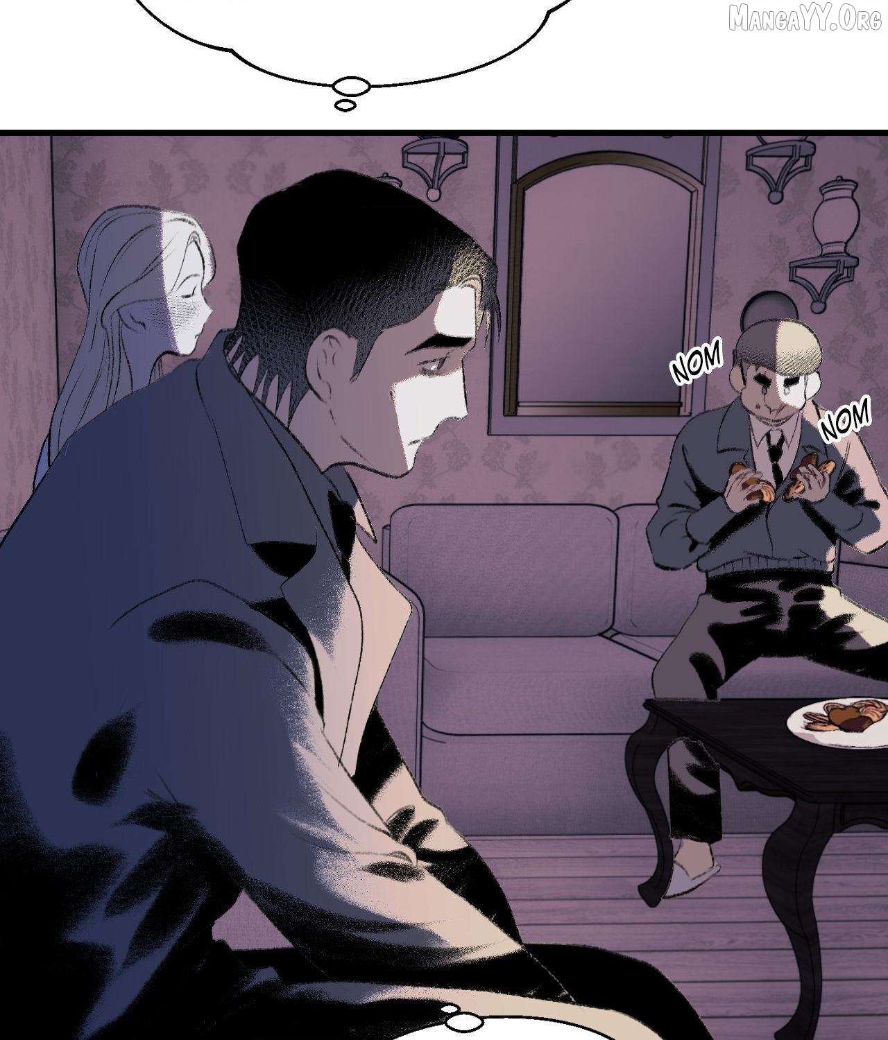 Melt Bless You Chapter 60 - page 10