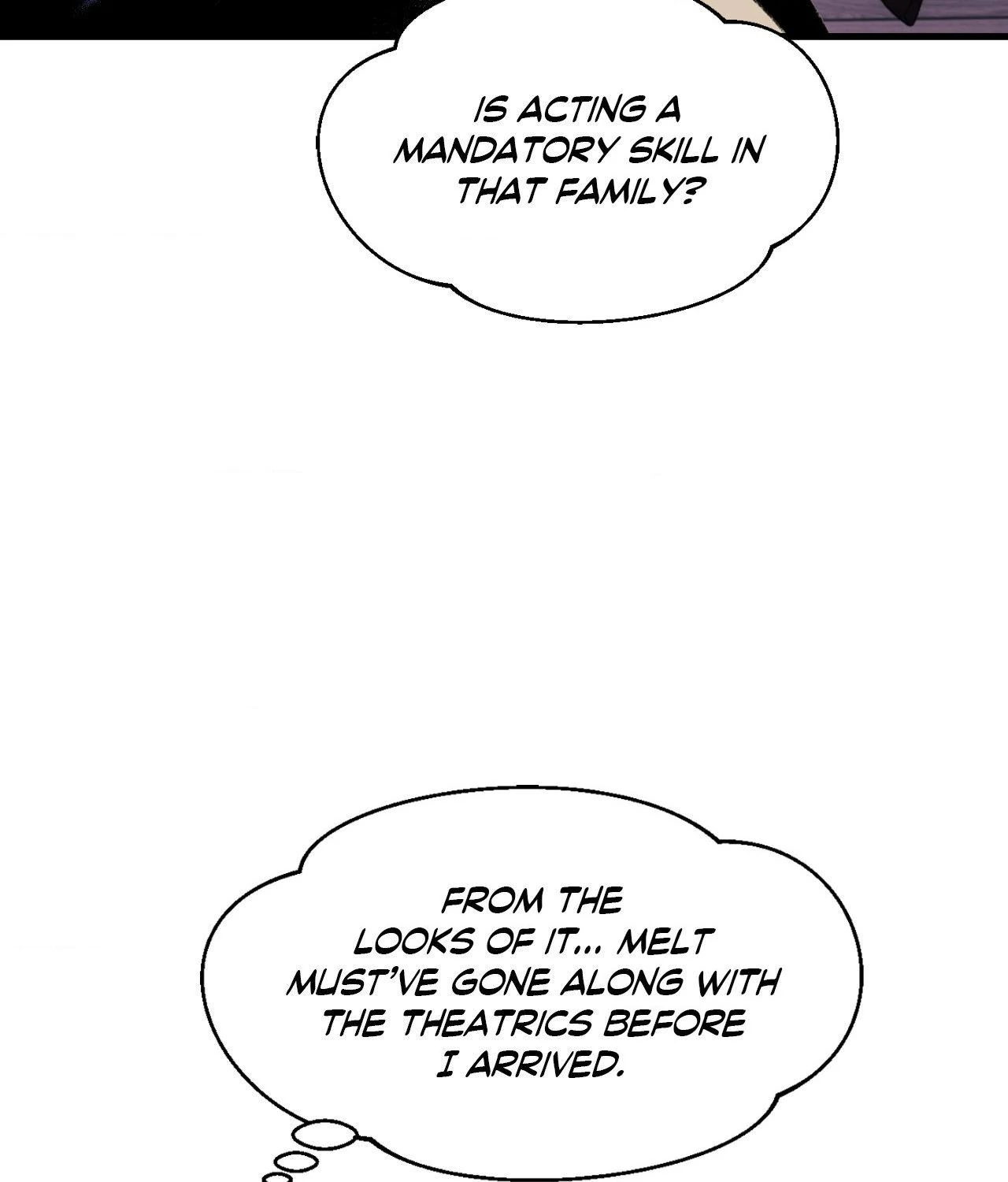 Melt Bless You Chapter 60 - page 11