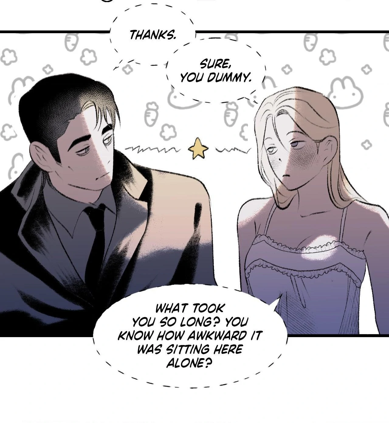 Melt Bless You Chapter 60 - page 12