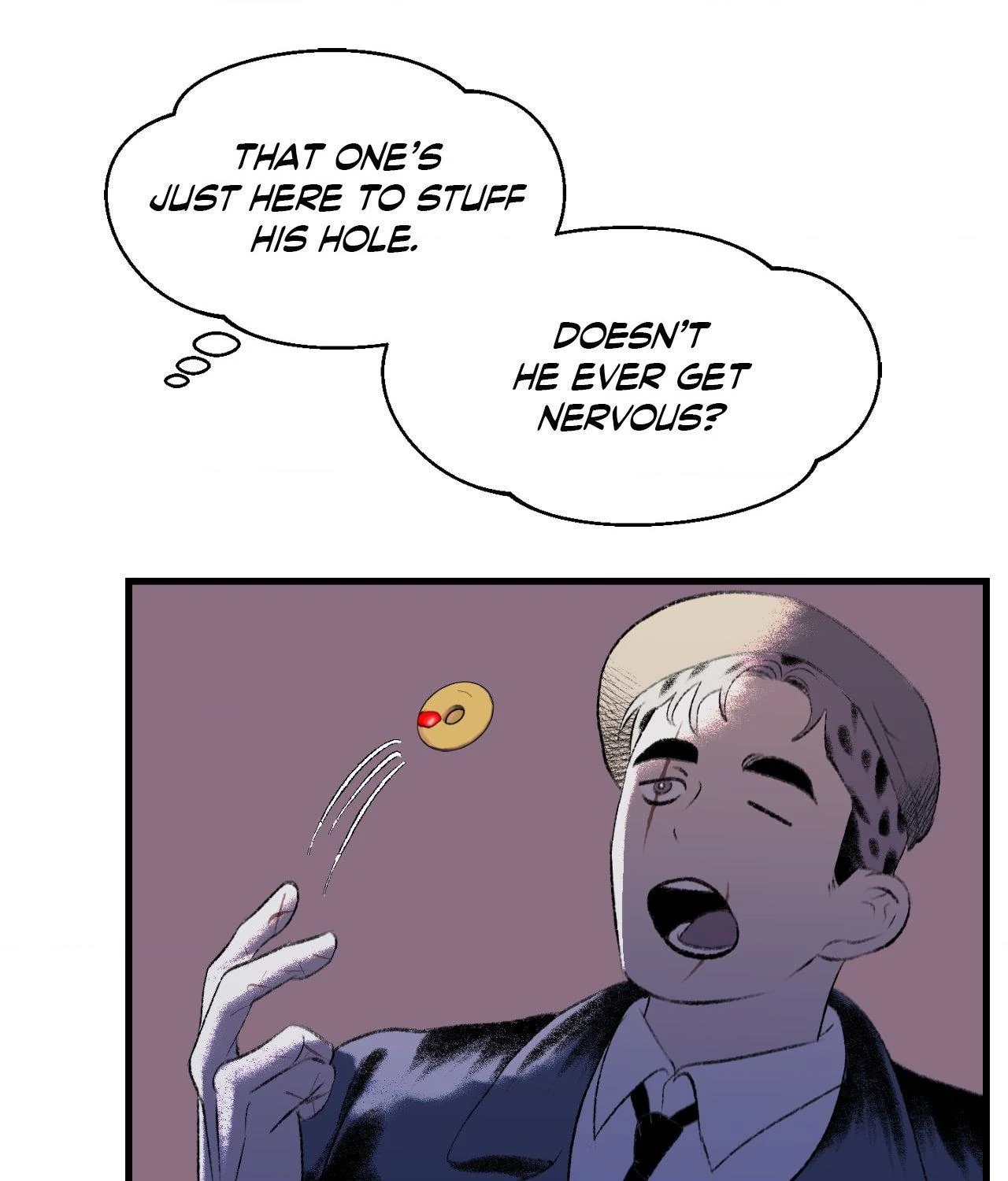 Melt Bless You Chapter 60 - page 14
