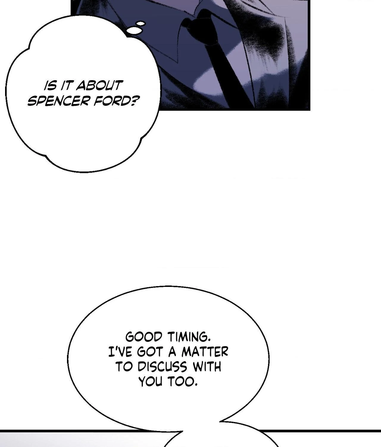 Melt Bless You Chapter 60 - page 21