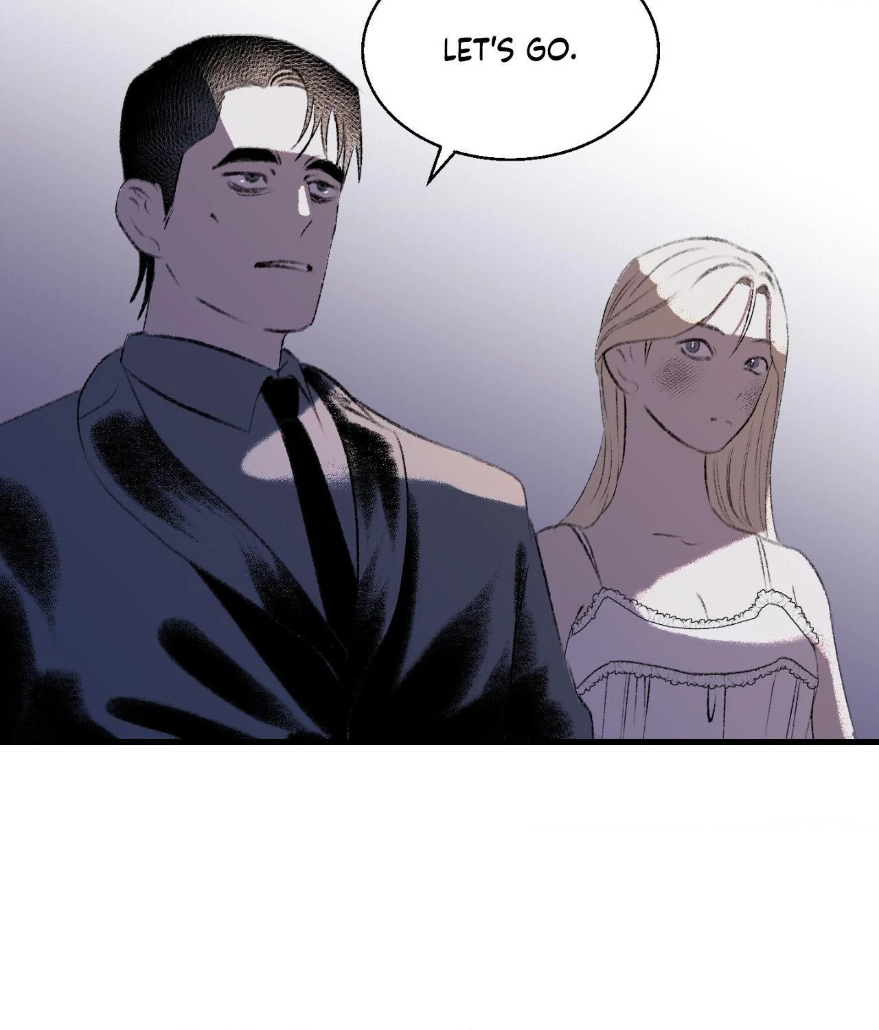 Melt Bless You Chapter 60 - page 22