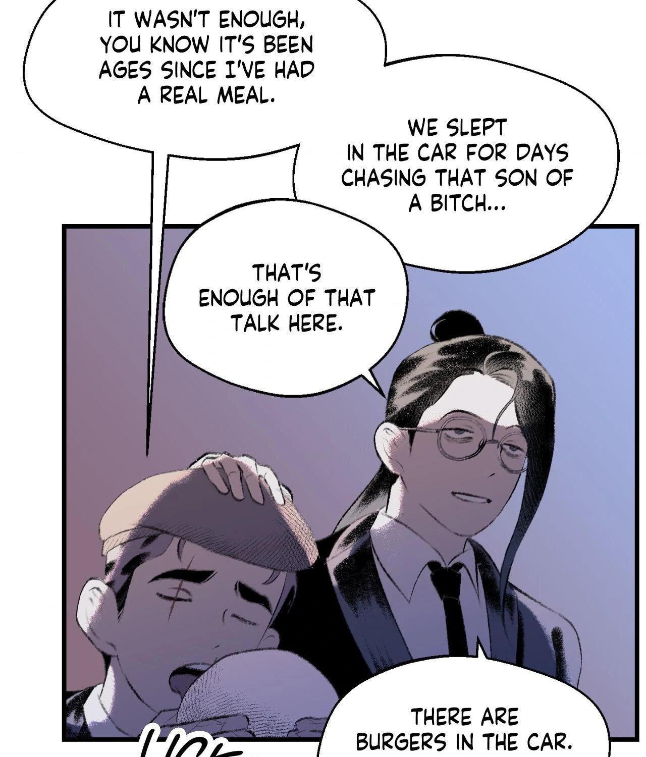 Melt Bless You Chapter 60 - page 26