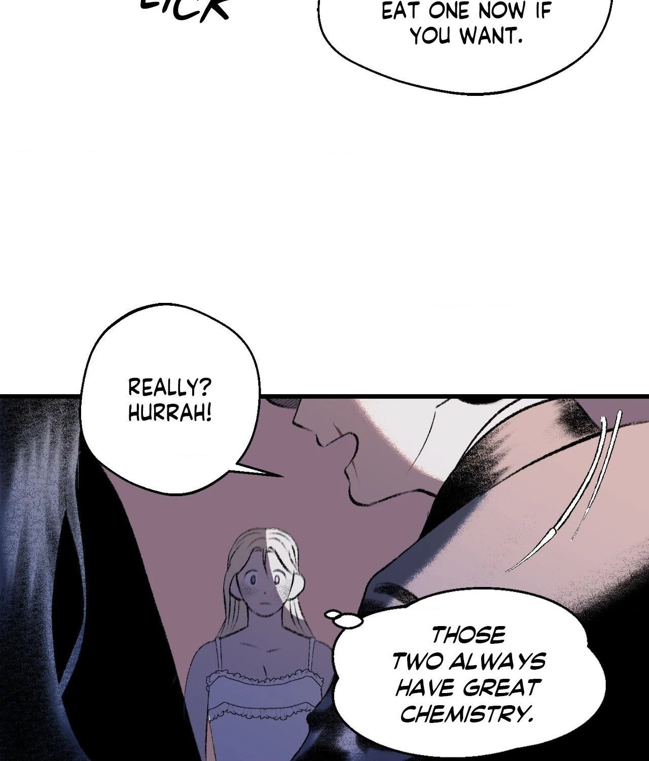 Melt Bless You Chapter 60 - page 27