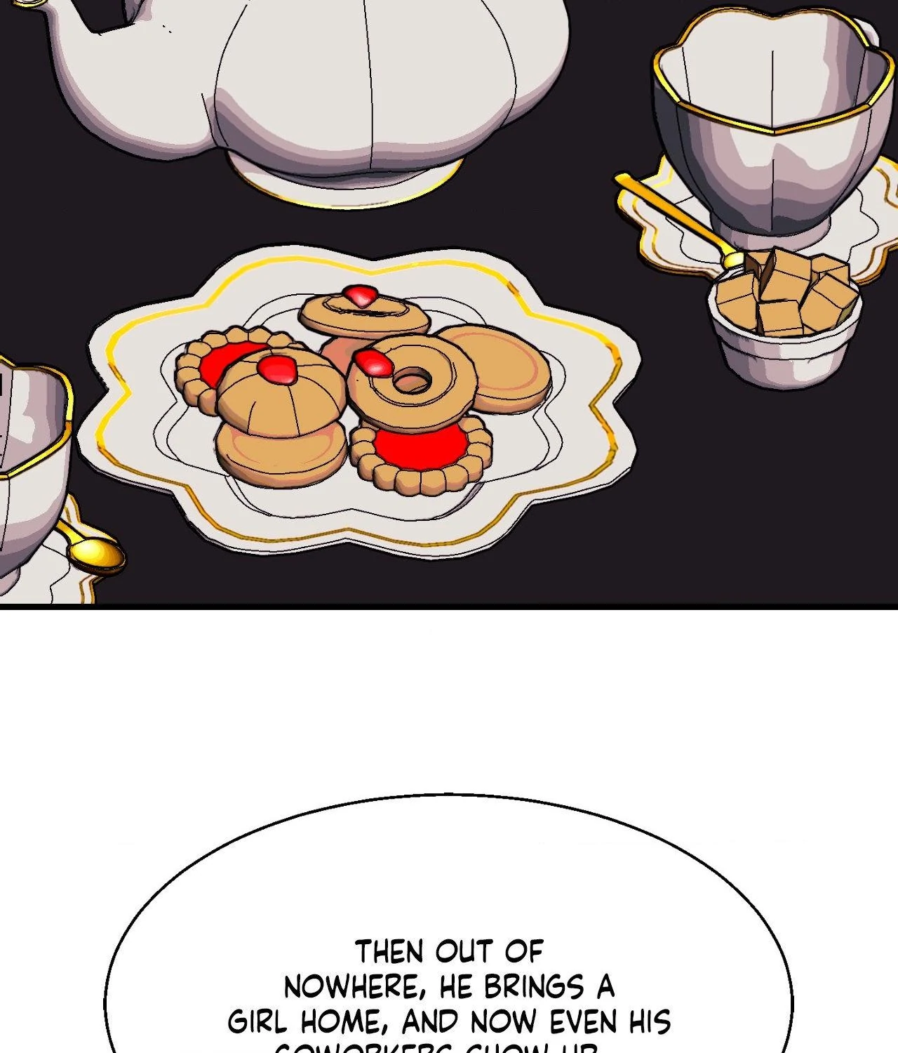 Melt Bless You Chapter 60 - page 2