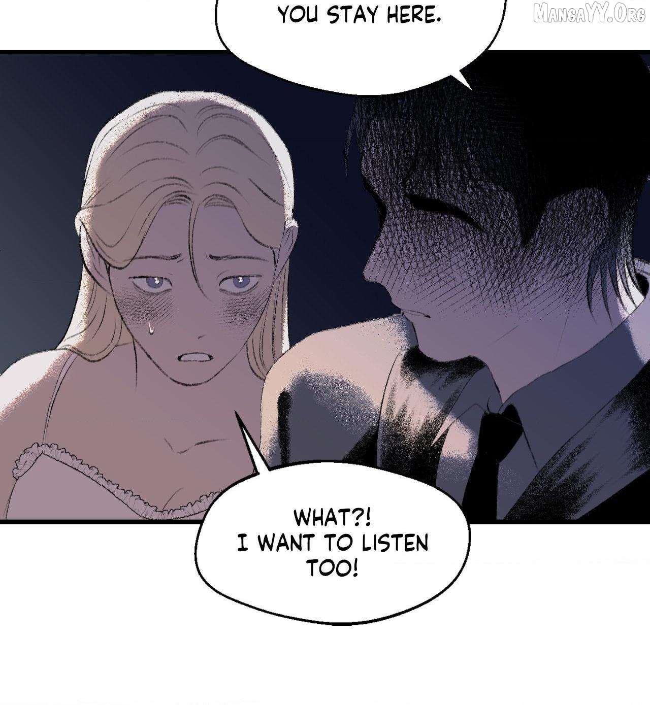 Melt Bless You Chapter 60 - page 30