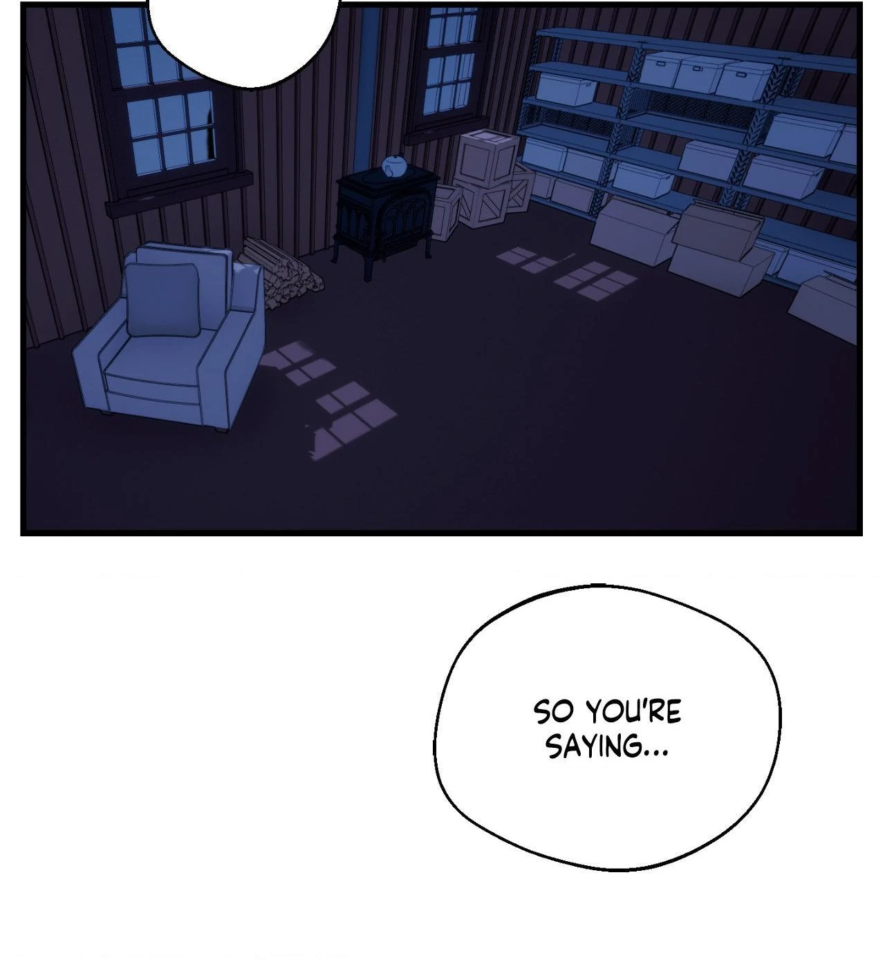 Melt Bless You Chapter 60 - page 36