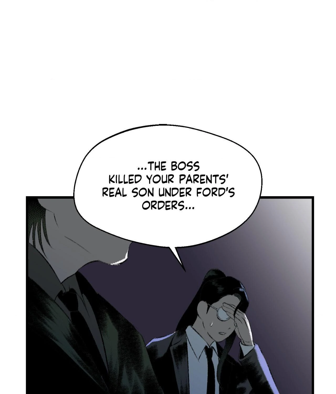 Melt Bless You Chapter 60 - page 37