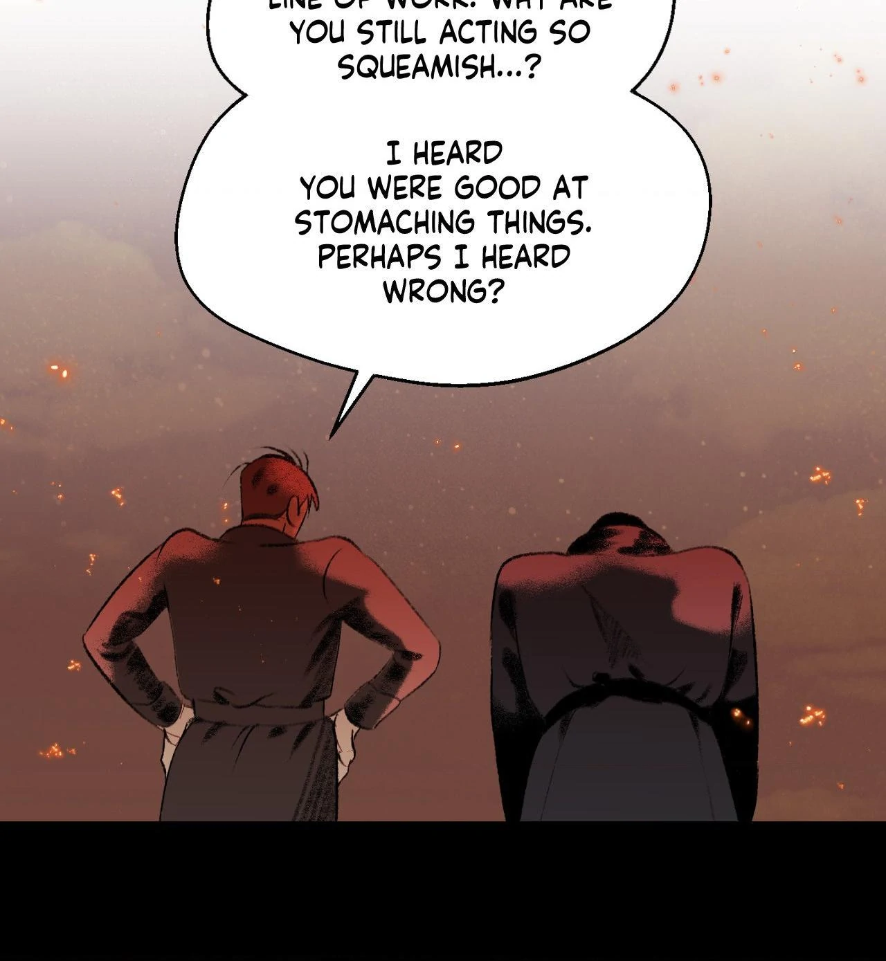 Melt Bless You Chapter 60 - page 48