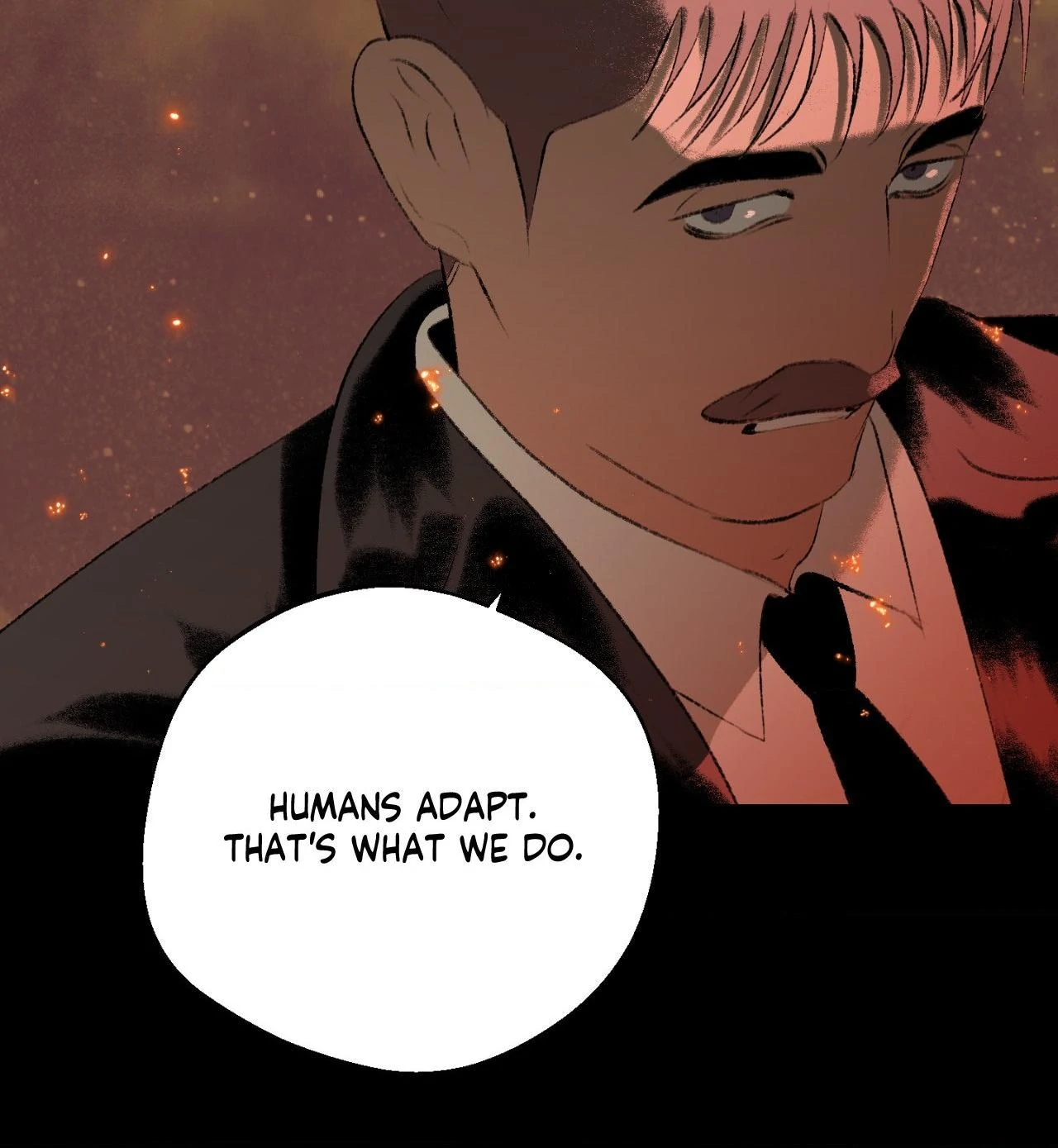 Melt Bless You Chapter 60 - page 54