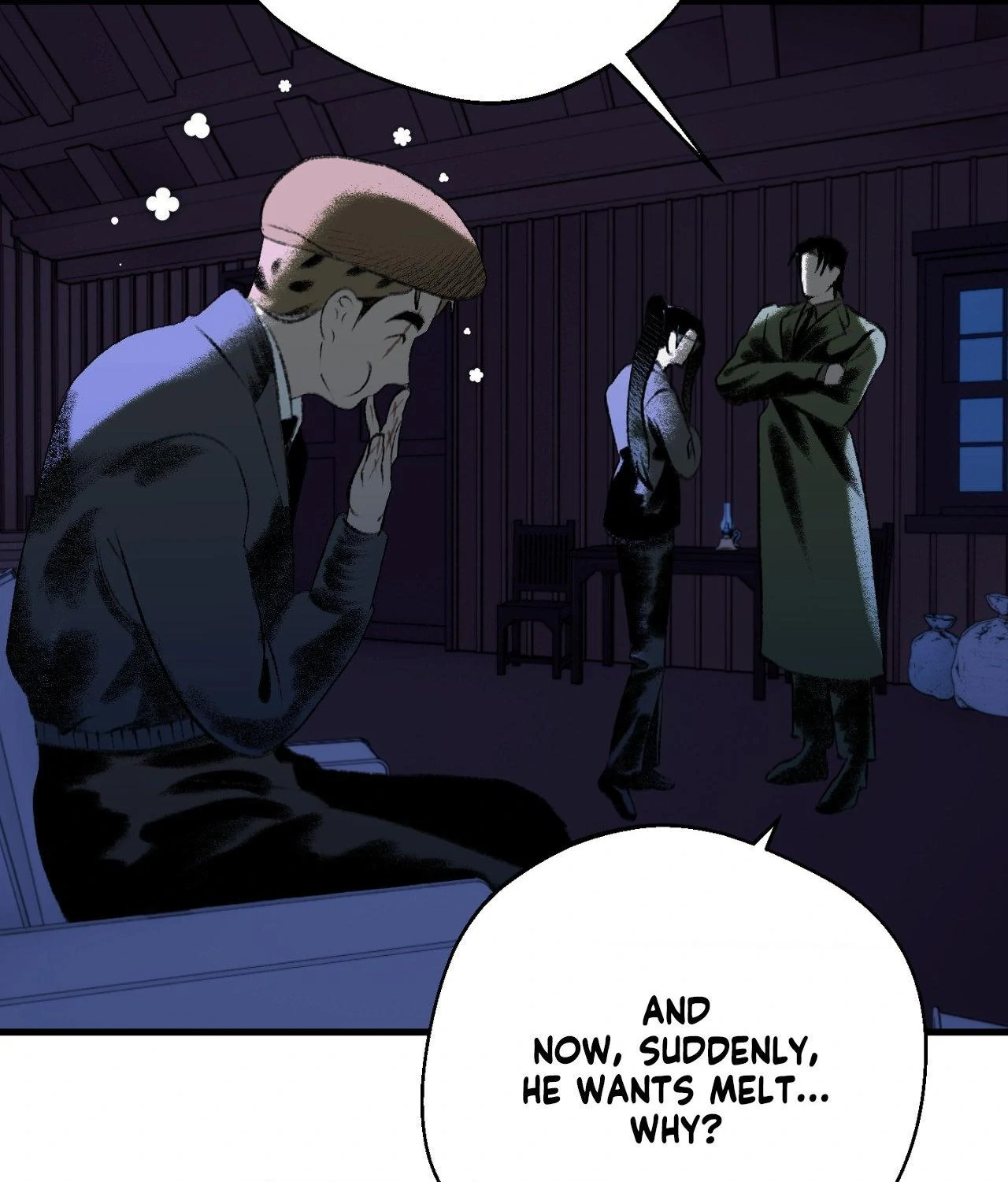 Melt Bless You Chapter 60 - page 58