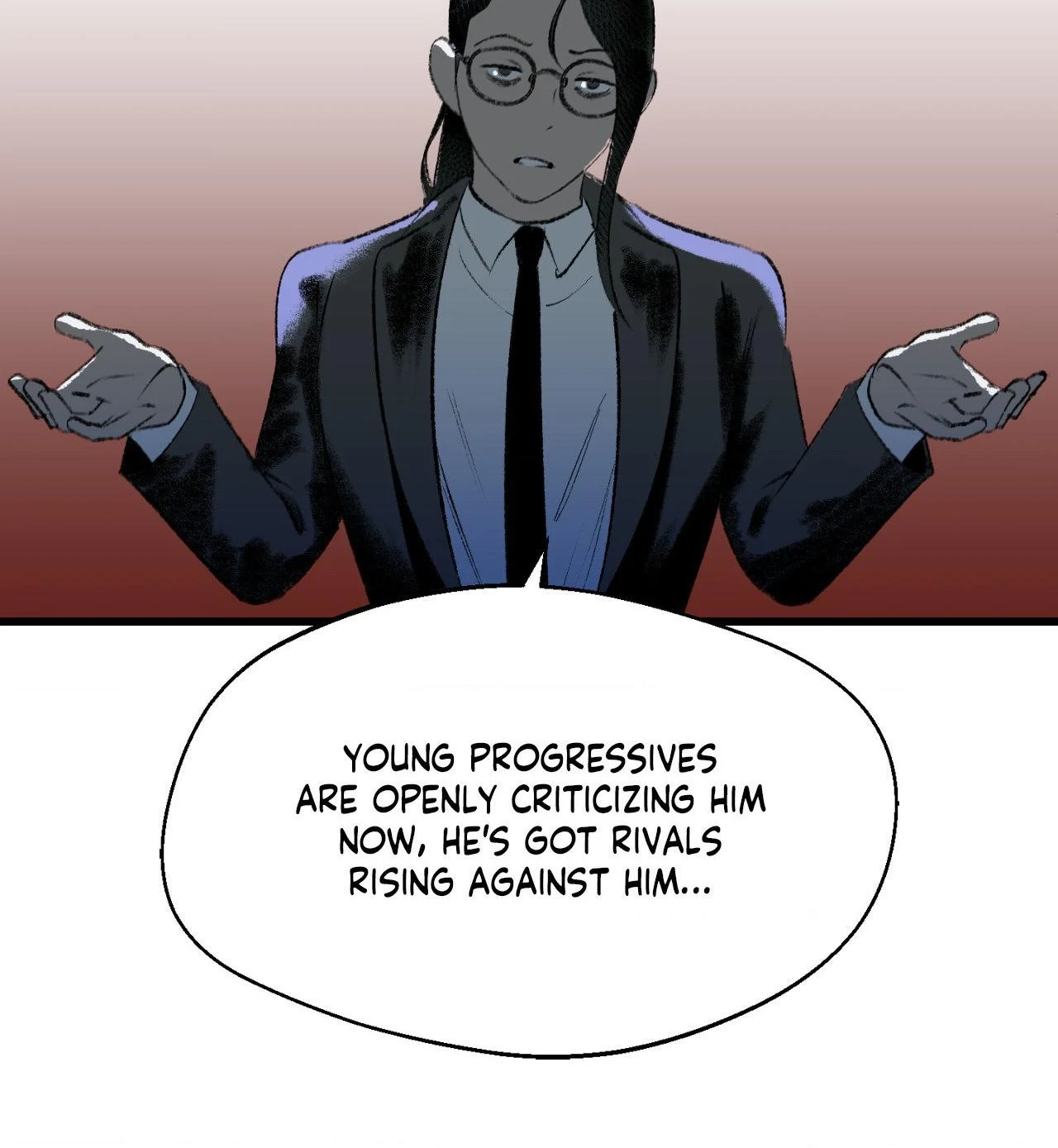 Melt Bless You Chapter 60 - page 60