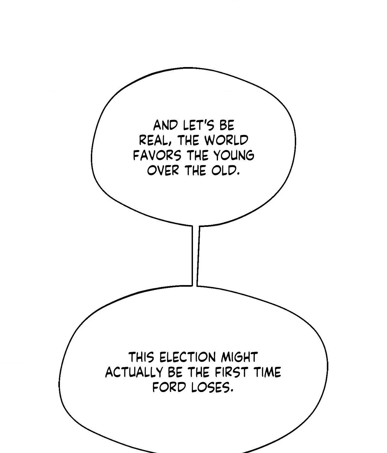 Melt Bless You Chapter 60 - page 61