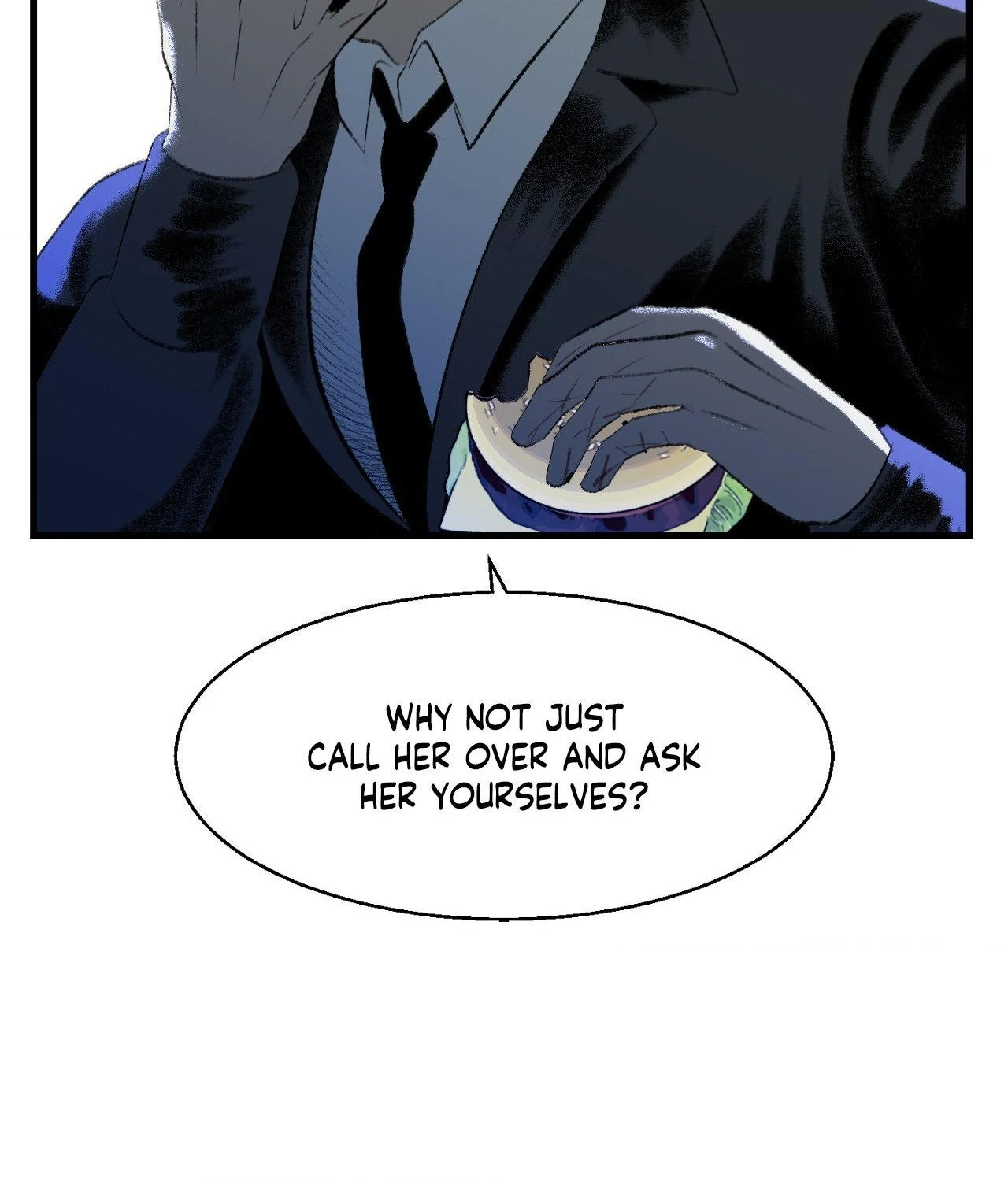 Melt Bless You Chapter 60 - page 74