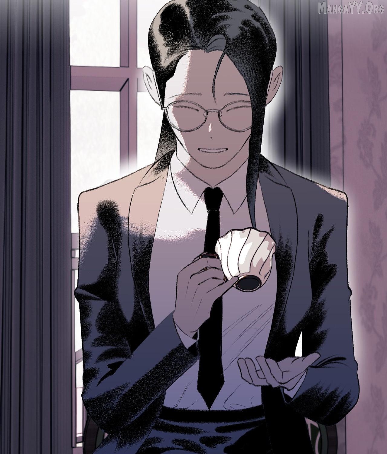 Melt Bless You Chapter 60 - page 8