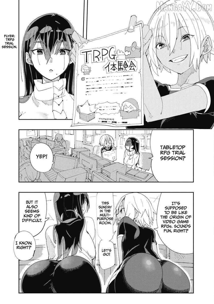 Toki-Sensei Wa Kigaetai Chapter 30 - page 2