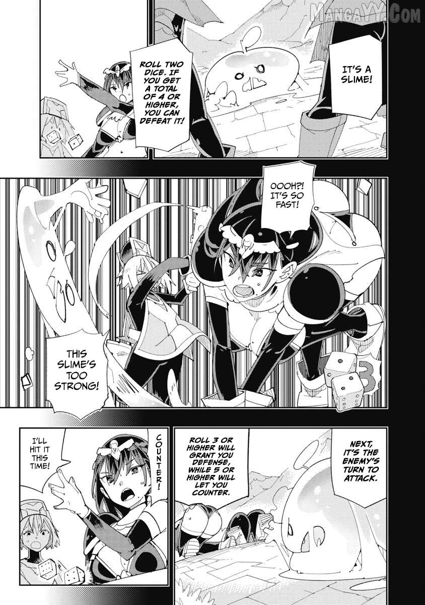 Toki-Sensei Wa Kigaetai Chapter 30 - page 7