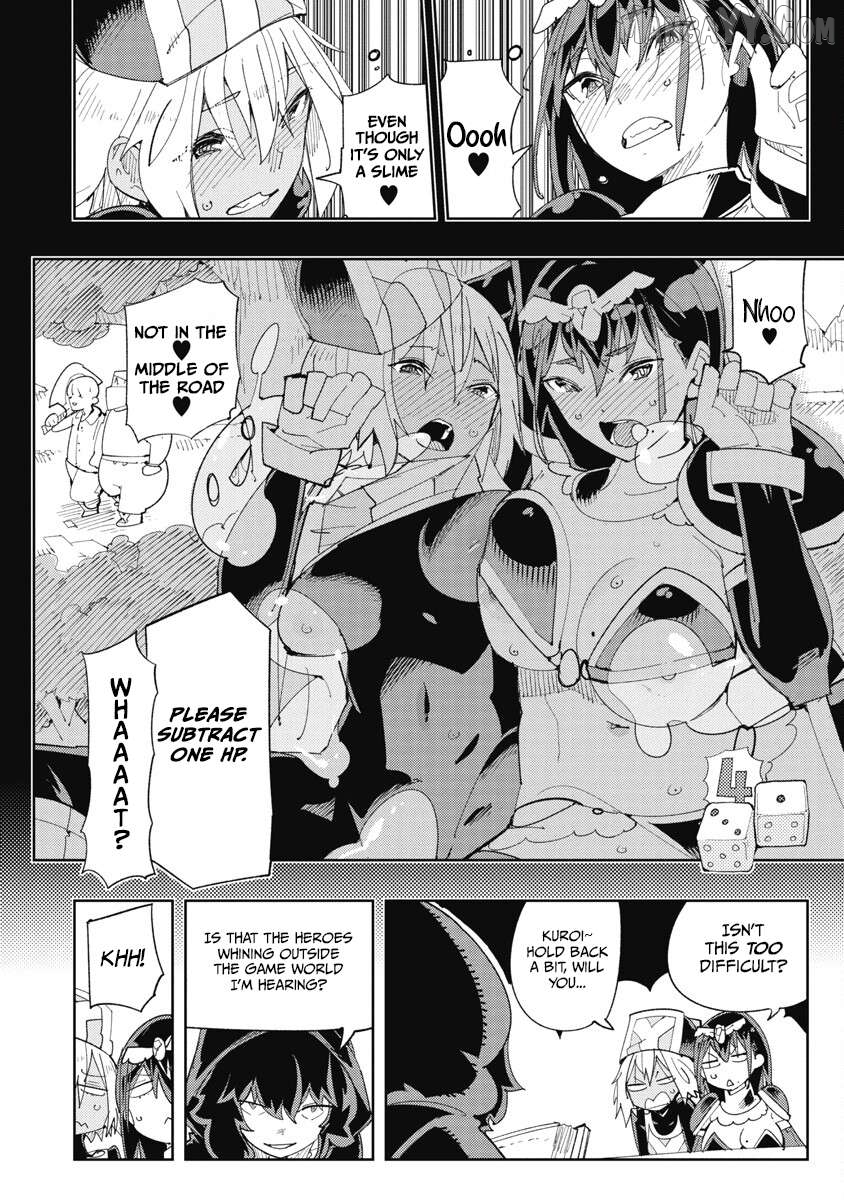 Toki-Sensei Wa Kigaetai Chapter 30 - page 8
