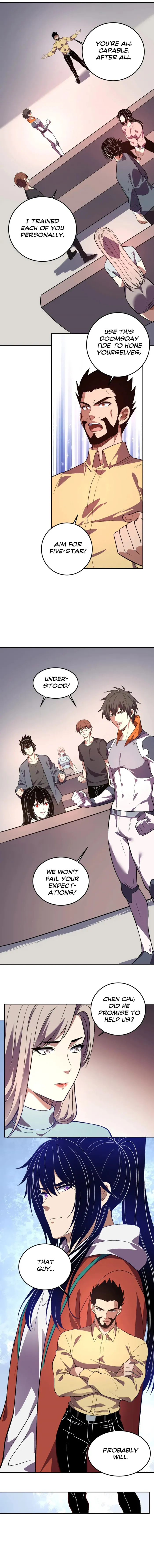 Demon God Of Apocalyptic Behemoth Chapter 59 - page 4