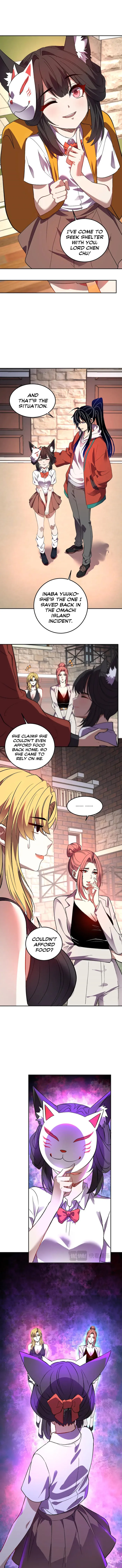 Demon God Of Apocalyptic Behemoth Chapter 59 - page 7