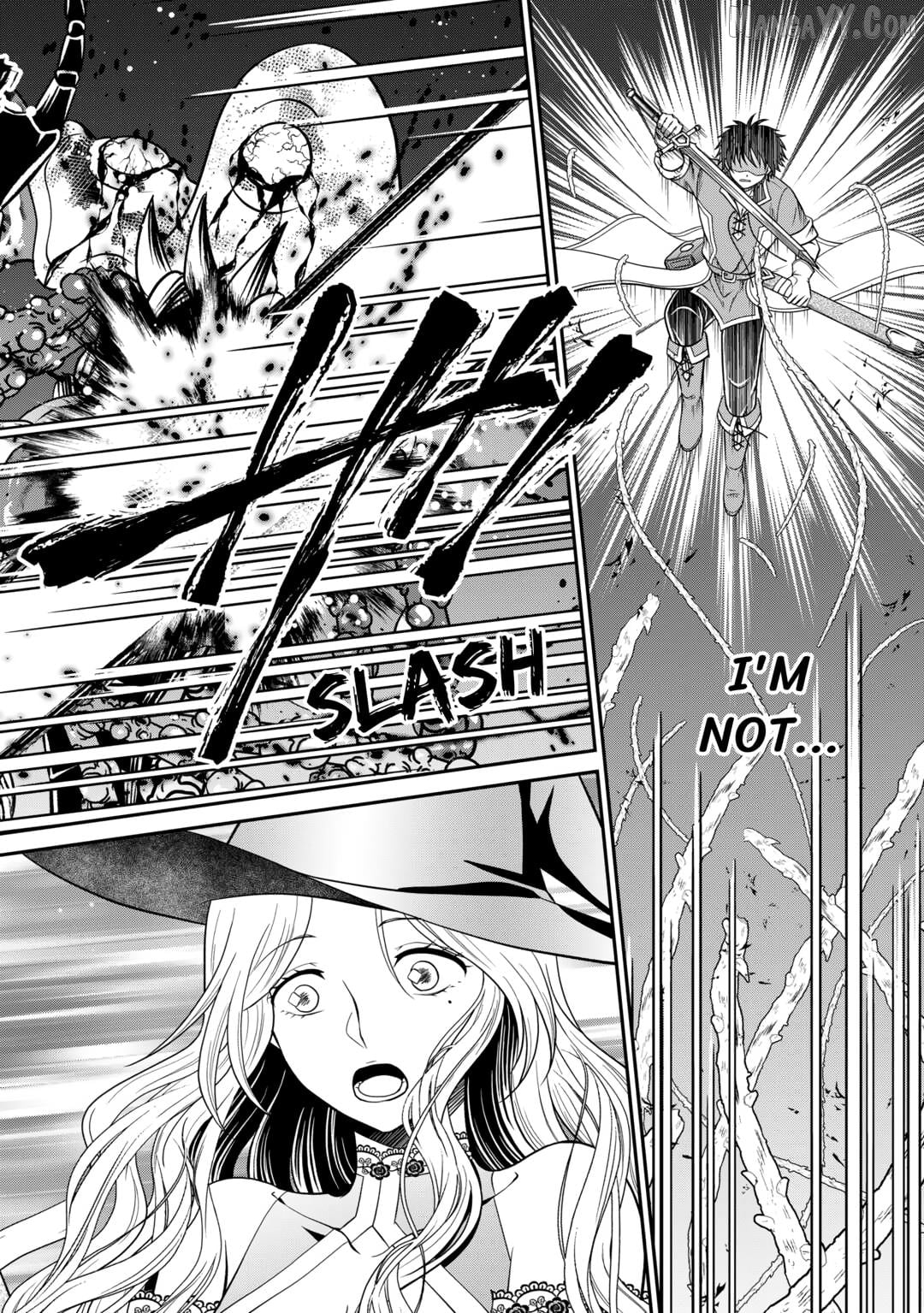 The Carefree Frontier Life of the Strongest F-Ranked Adventurer Chapter 16 - page 20