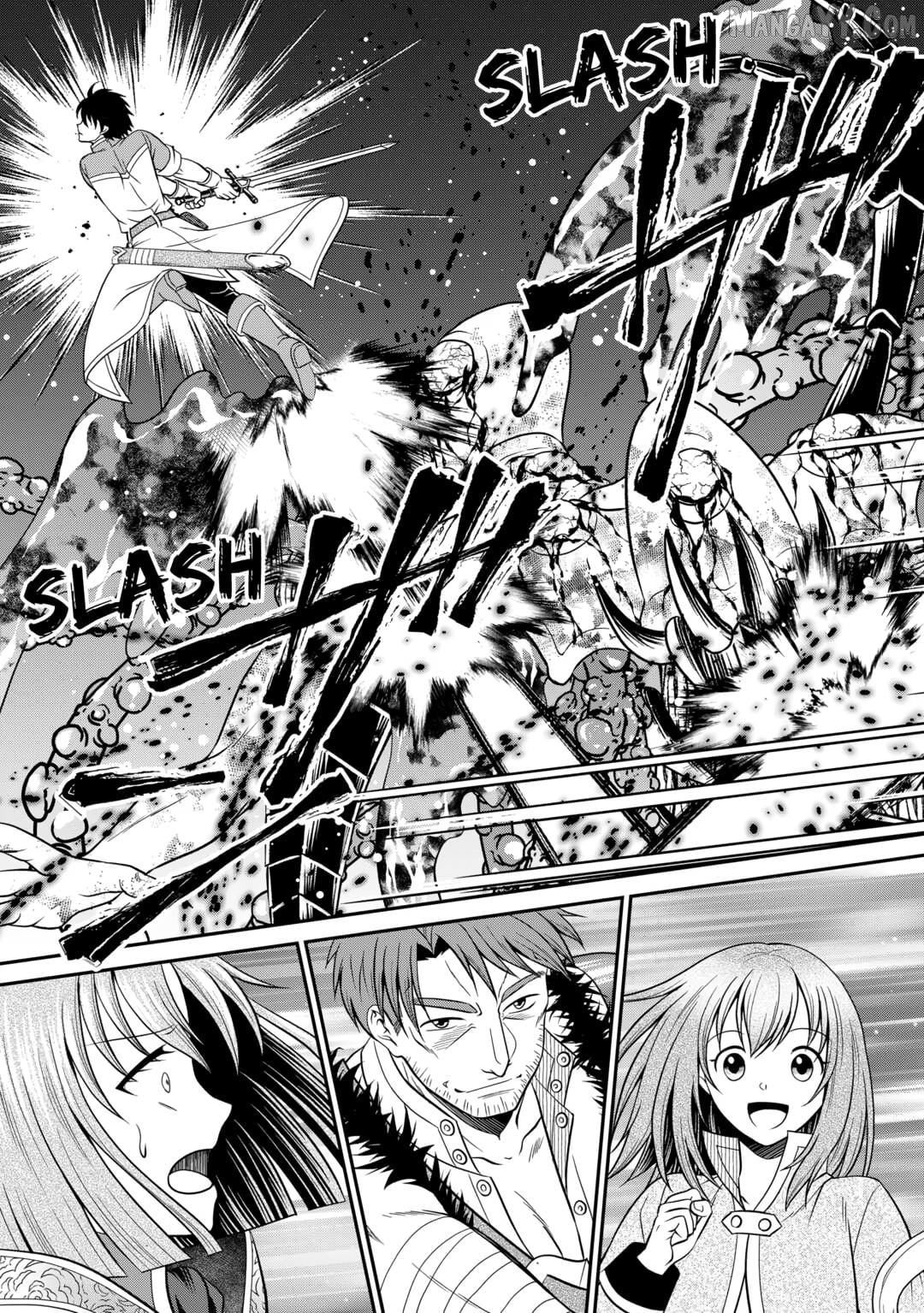 The Carefree Frontier Life of the Strongest F-Ranked Adventurer Chapter 16 - page 21